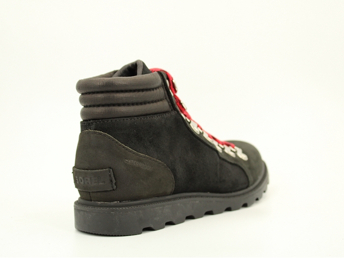 Sorel botte et bottine ainsley conquest nl3091 noir2148201_4