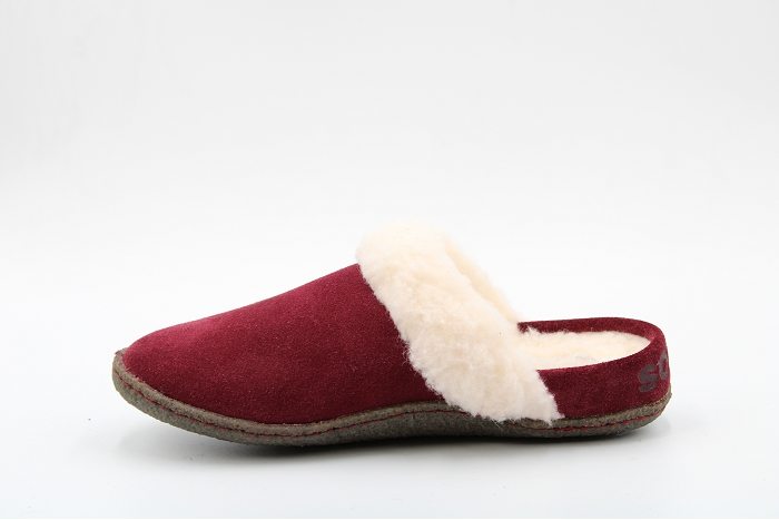 Sorel chaussons nakiska sklide ii nl3082 rouge2148401_3