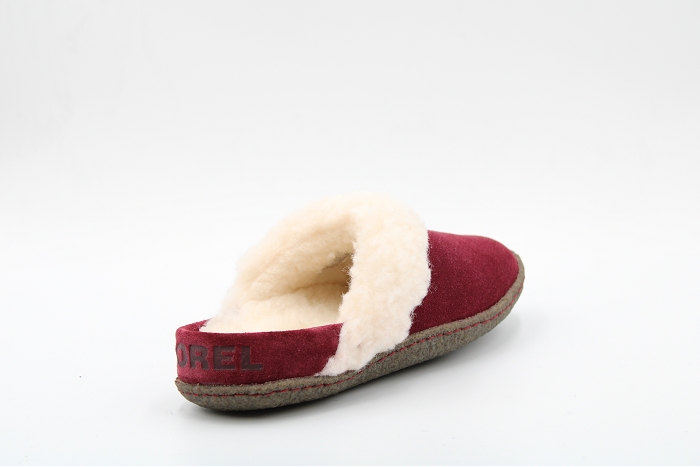 Sorel chaussons nakiska sklide ii nl3082 rouge2148401_4