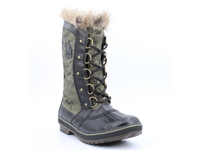 Sorel botte et bottine tofino ii vert2148601_2