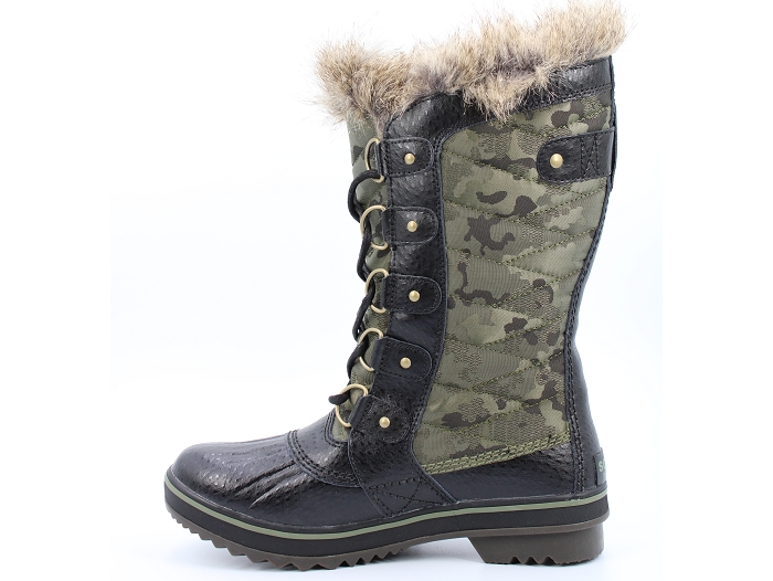 Sorel botte et bottine tofino ii vert2148601_3