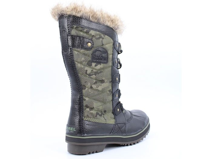 Sorel botte et bottine tofino ii vert2148601_4