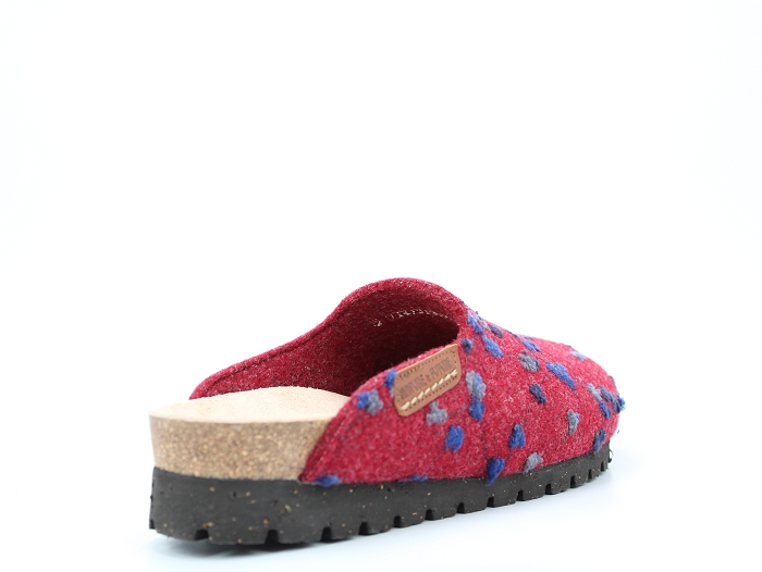 Mobils chaussons thea rouge2151506_4