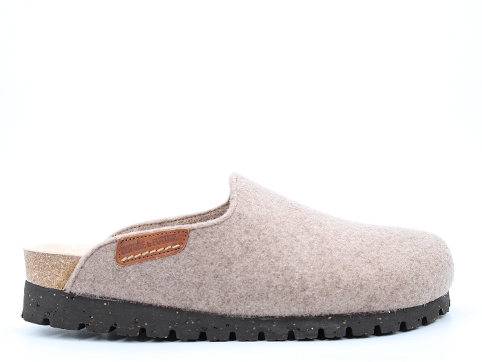 Mobils chaussons thea gris