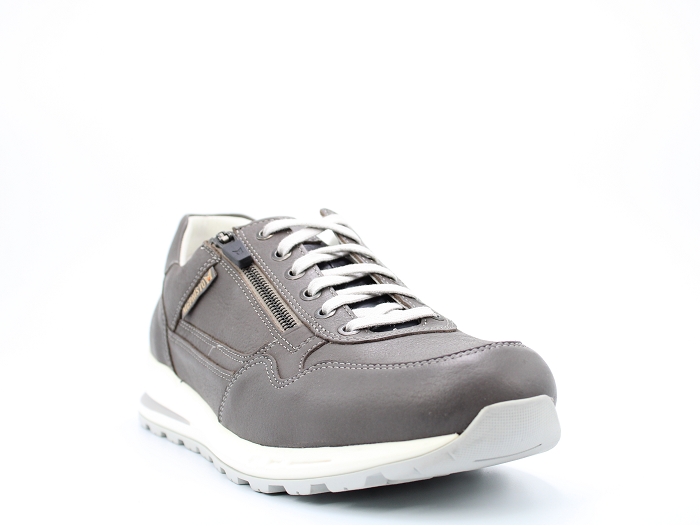 Mephisto sneakers bradley gris2154003_2