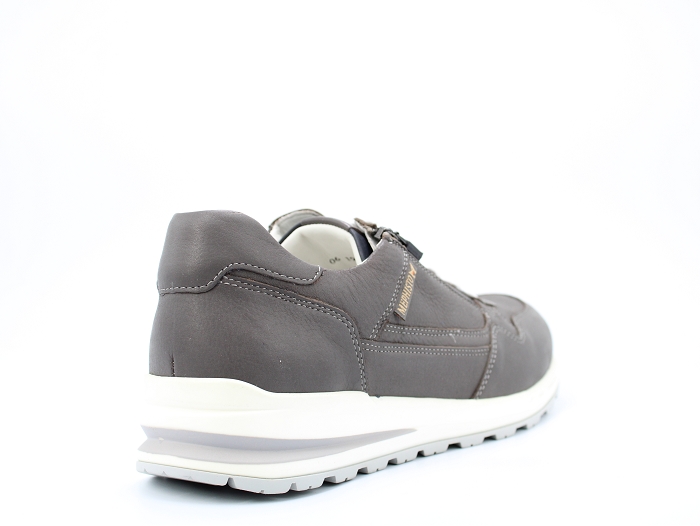 Mephisto sneakers bradley gris2154003_4