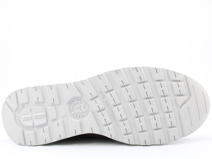 Mephisto sneakers bradley gris2154003_5