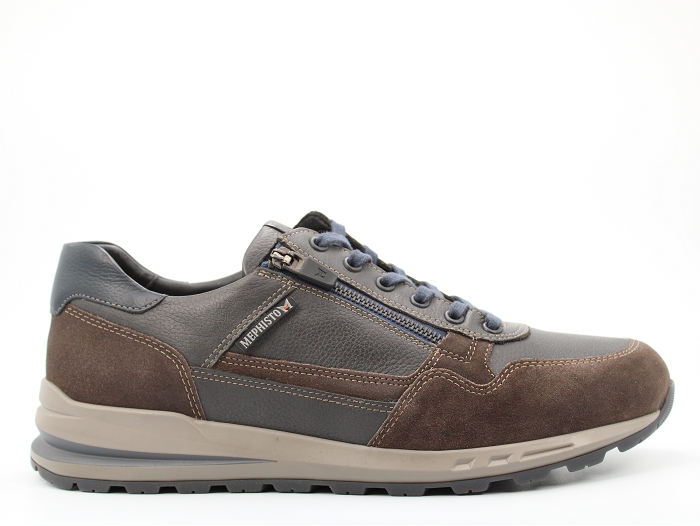 Mephisto sneakers bradley gris