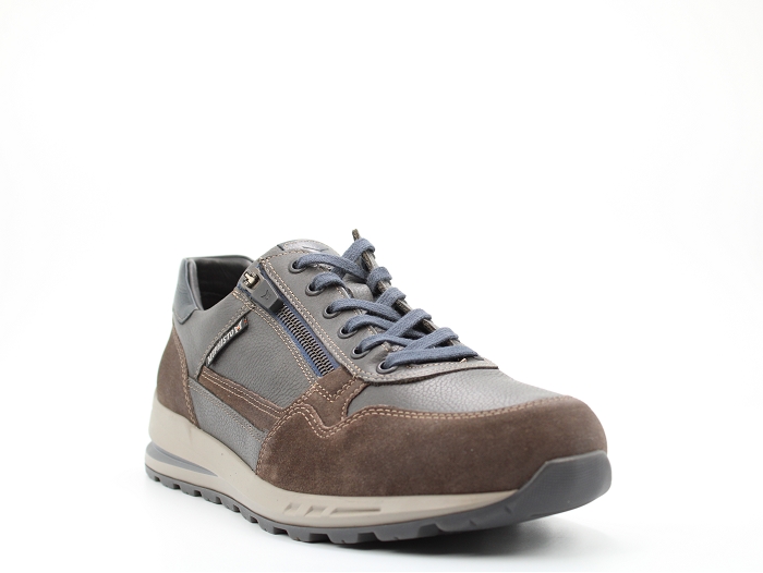 Mephisto sneakers bradley gris2154006_2