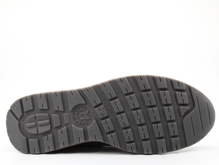 Mephisto sneakers bradley gris2154006_5