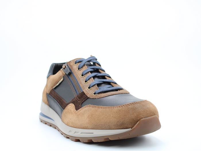 Mephisto sneakers bradley camel2154015_2