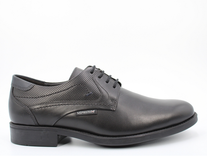 Mephisto derby ville cirus noir