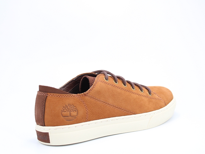 Timberland sneakers adventure 2.0 modern ox marron2164403_4