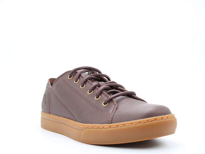 Timberland sneakers adventure 2.0 modern ox marron2164405_2