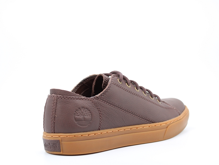 Timberland sneakers adventure 2.0 modern ox marron2164405_4