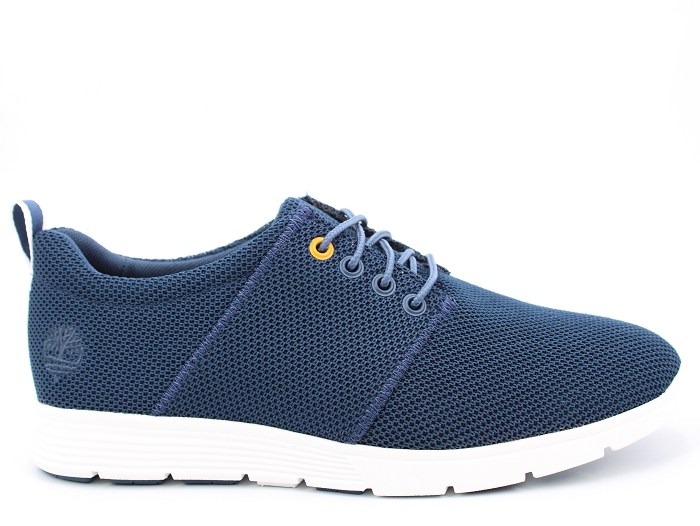 Timberland derby sport killington flexiknit bleu