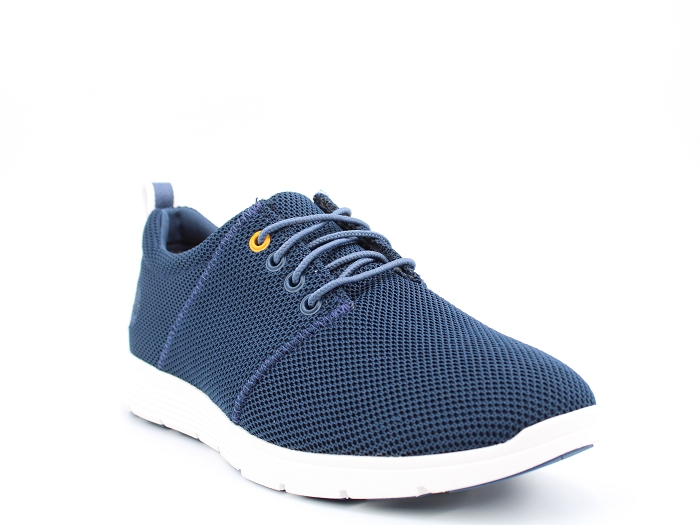 Timberland derby sport killington flexiknit bleu2165104_2