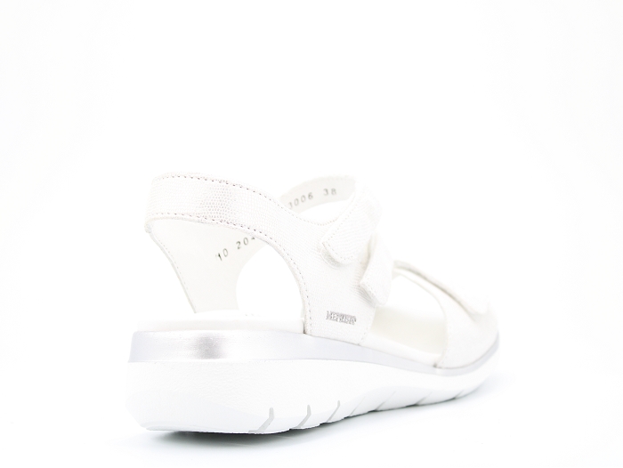 Mephisto sandale klodia blanc2165806_4