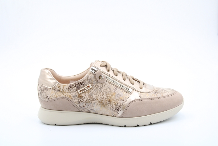 Mephisto sneakers monia platine