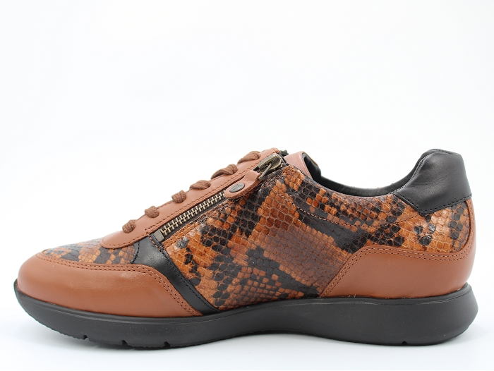 Mephisto sneakers monia marron2170508_3