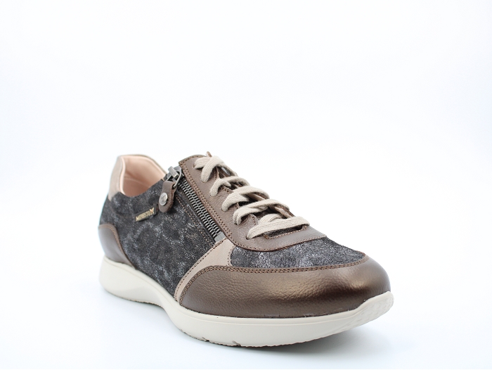 Mephisto sneakers monia marron2170509_2