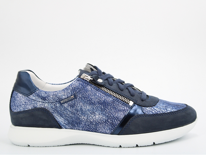 Mephisto sneakers monia bleu