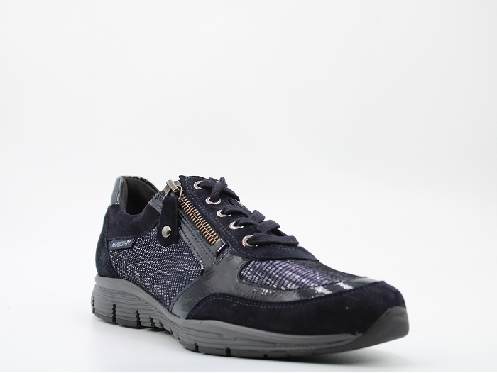 Mephisto sneakers ylona bleu2170902_2