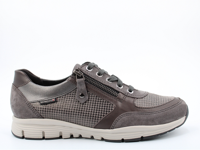 Mephisto sneakers ylona gris