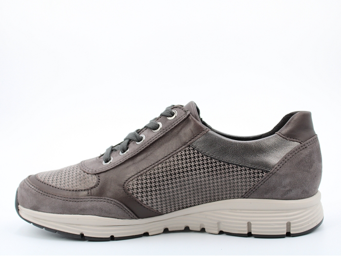 Mephisto sneakers ylona gris2170904_3