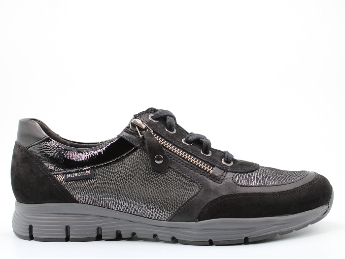 Mephisto sneakers ylona noir