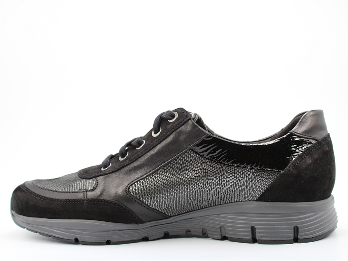Mephisto sneakers ylona noir2170905_3