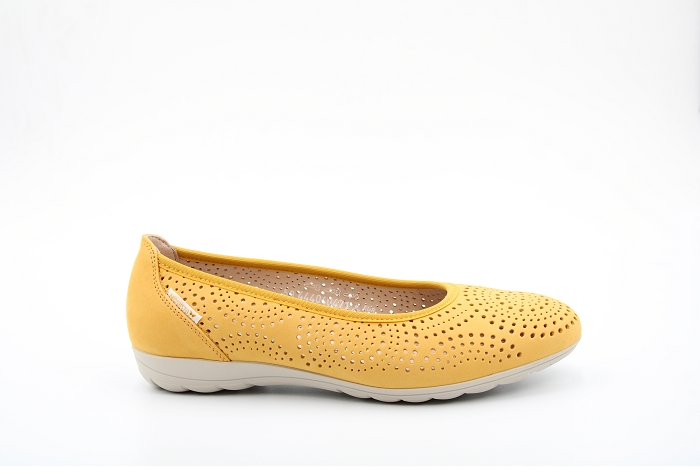 Mephisto ballerine babies elsie perf jaune