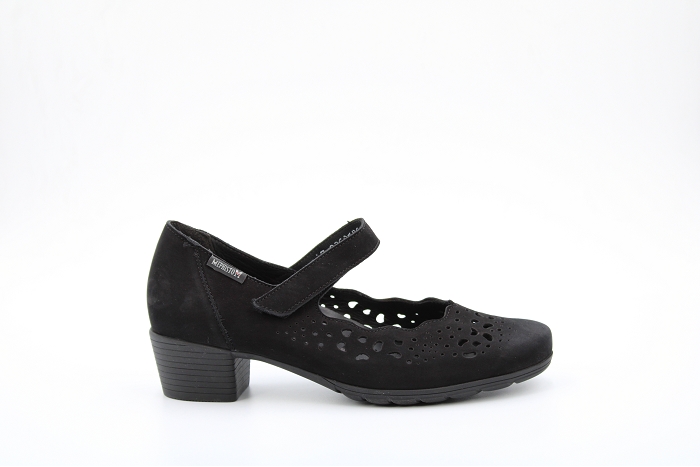 Mephisto ballerine babies ivora noir