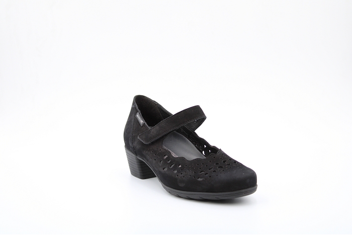 Mephisto ballerine babies ivora noir2171301_2