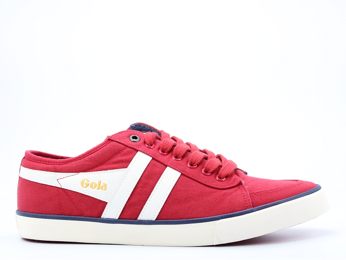 Gola sneakers comet cm516 rouge