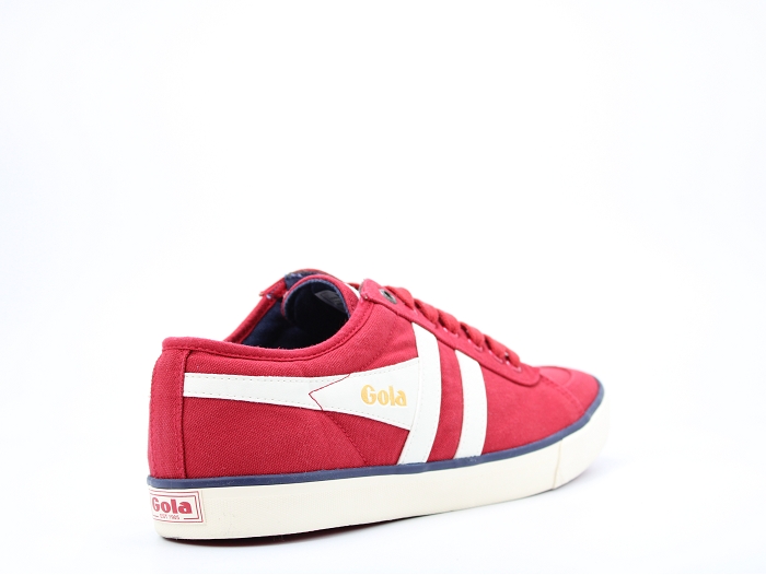 Gola sneakers comet cm516 rouge2172802_4