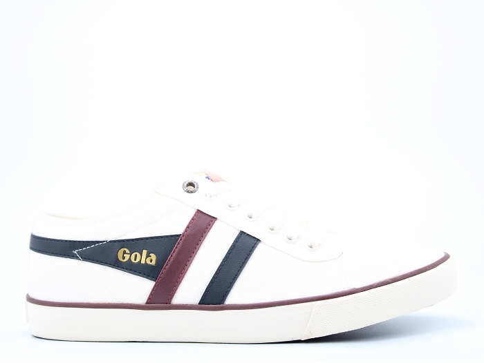 Gola sneakers comet cm516 ecru