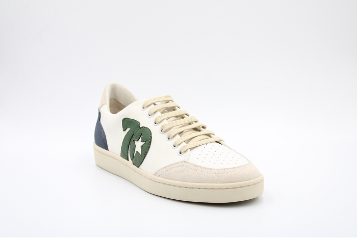 Kost sneakers seventies 13 blanc2173701_2