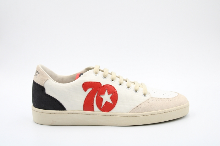 Kost sneakers seventies 13 white