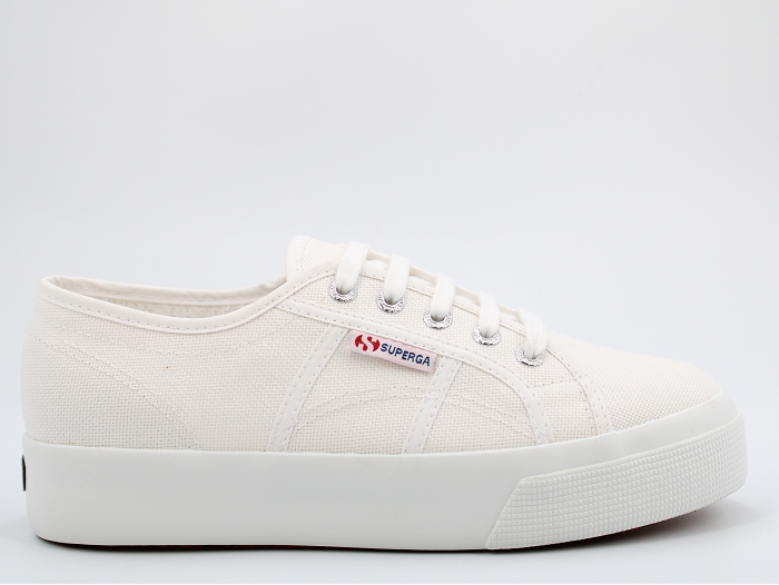 Superga sneakers 2730 cotu blanc