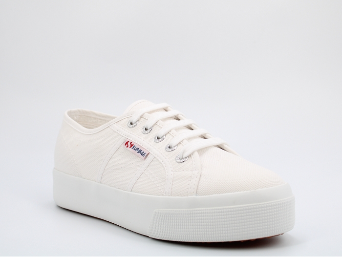 Superga sneakers 2730 cotu blanc2173801_2