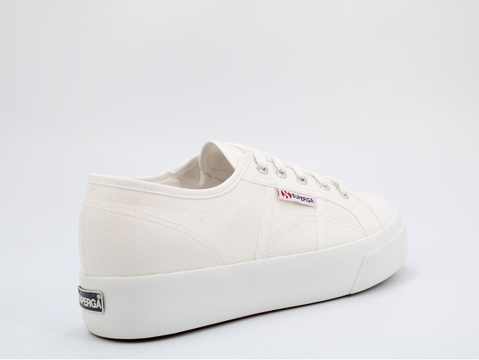 Superga sneakers 2730 cotu blanc2173801_4