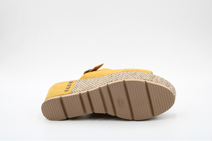 Mamzelle sandale paco jaune2176101_5