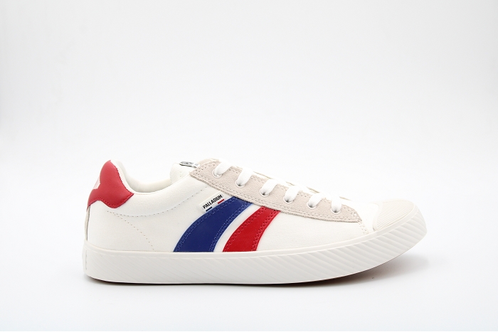 Palladium sneakers plphoenix fcu blanc