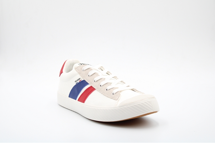 Palladium sneakers plphoenix fcu blanc2179001_2