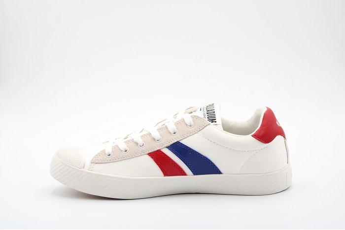 Palladium sneakers plphoenix fcu blanc2179001_3