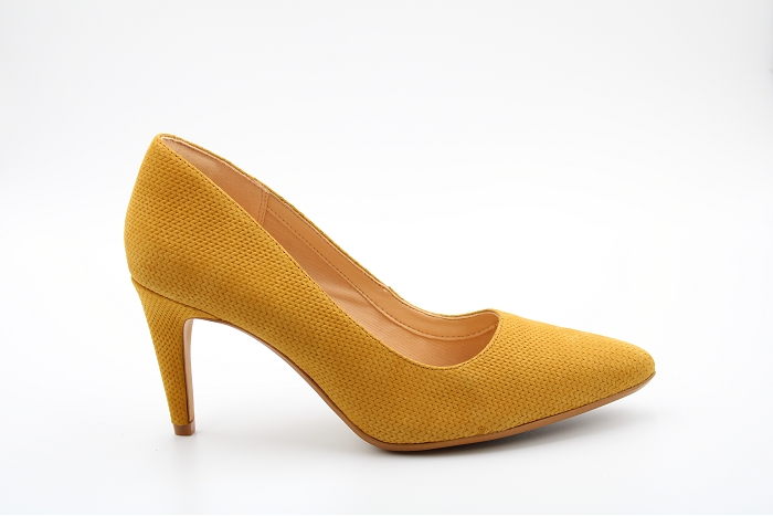 Zzzclarks decollete laina rae jaune