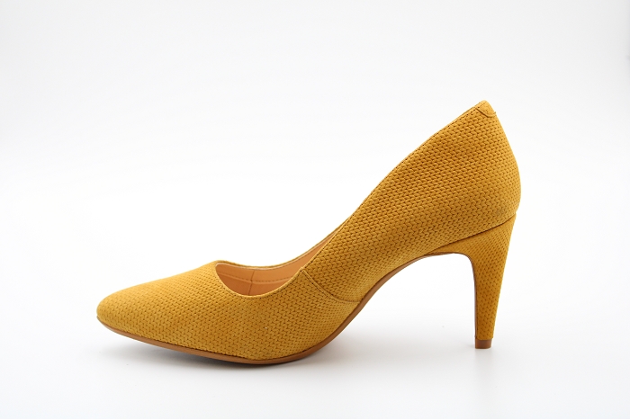 Zzzclarks decollete laina rae jaune2181802_3