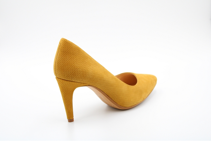 Zzzclarks decollete laina rae jaune2181802_4