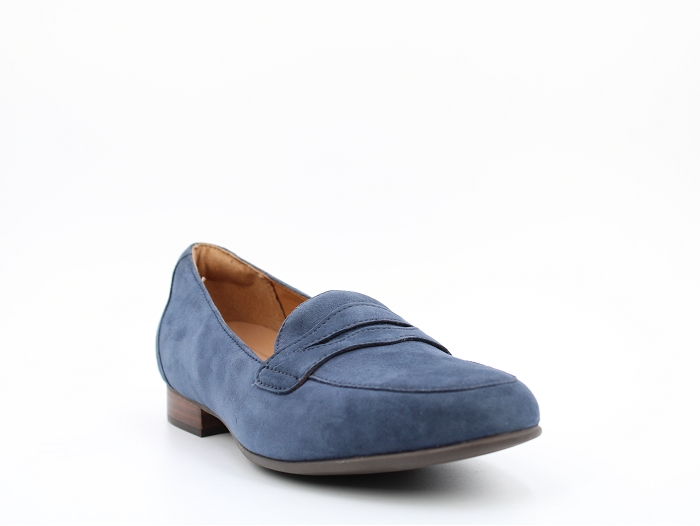 Clarks mocassin un blush go bleu2181901_2